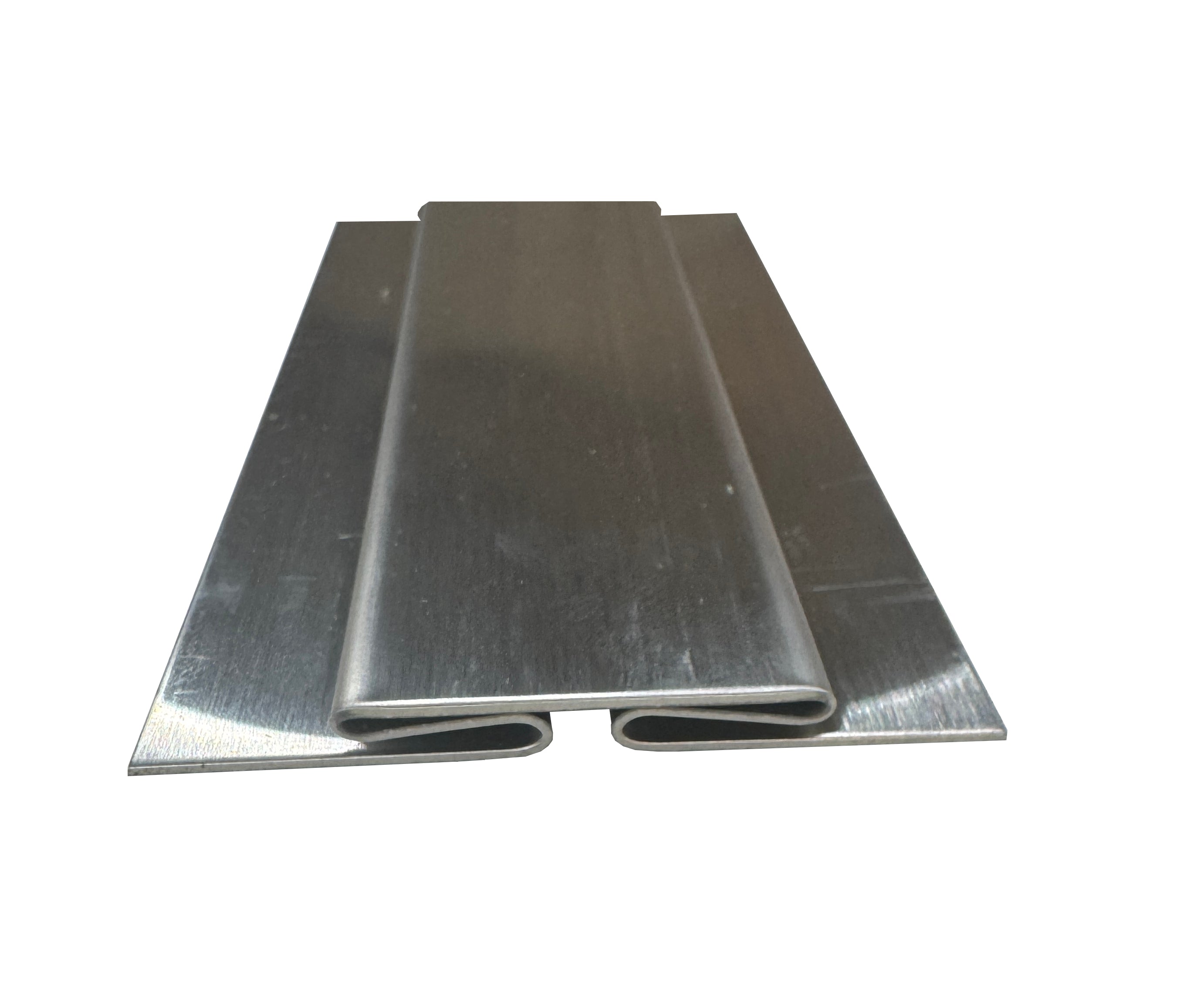 Stainless Steel Panel Divider Trim – 20ga | #4 Brushed Finish