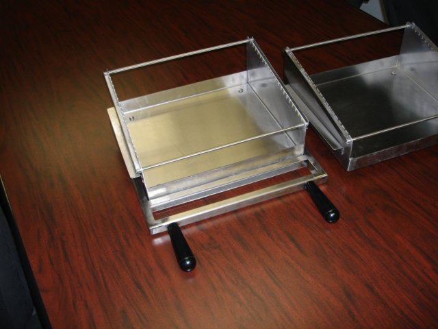 Build | Custom Stainless Steel Suture Transport Tray